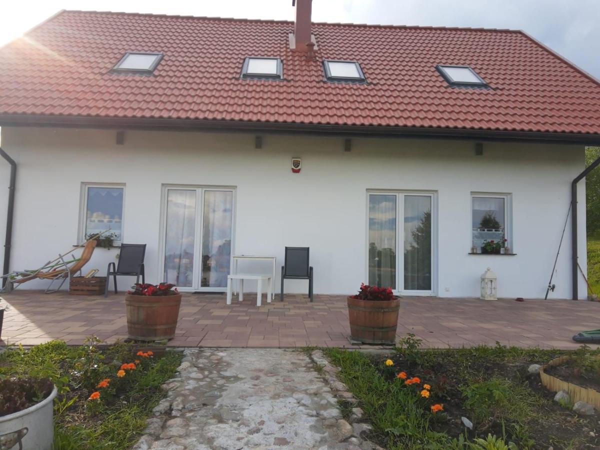 Mazurskie Wytchnienie Gizycko Exterior photo