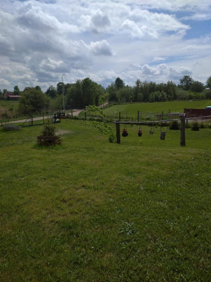 Mazurskie Wytchnienie Gizycko Exterior photo